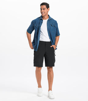 Men's Cargo Hiking Shorts - TrailPioneer M062