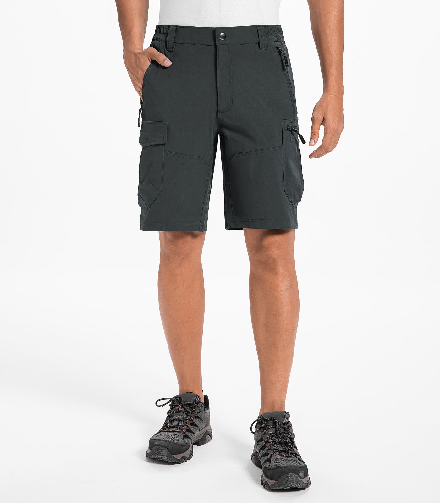 Men's Cargo Hiking Shorts - TrailPioneer M062