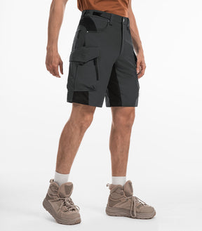 Men's Cargo Hiking Shorts - TrailPioneer M066
