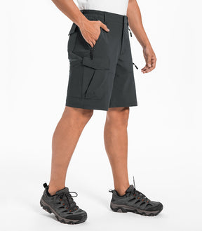Men's Cargo Hiking Shorts - TrailPioneer M062