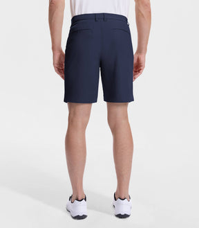 Men's Golf Dress Casual Shorts 7" 10" Quick Dry - SwingLuxe M032
