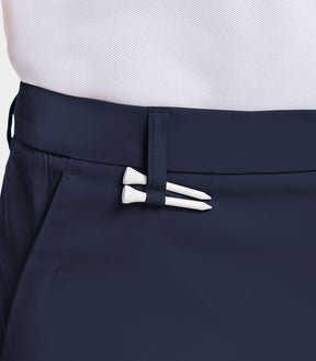 Men's Golf Dress Casual Shorts 7" 10" Quick Dry - SwingLuxe M032