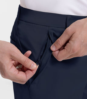 Men's Golf Dress Casual Shorts 7" 10" Quick Dry - SwingLuxe M032