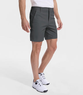 Men's Golf Dress Casual Shorts 7" 10" Quick Dry - SwingLuxe M032