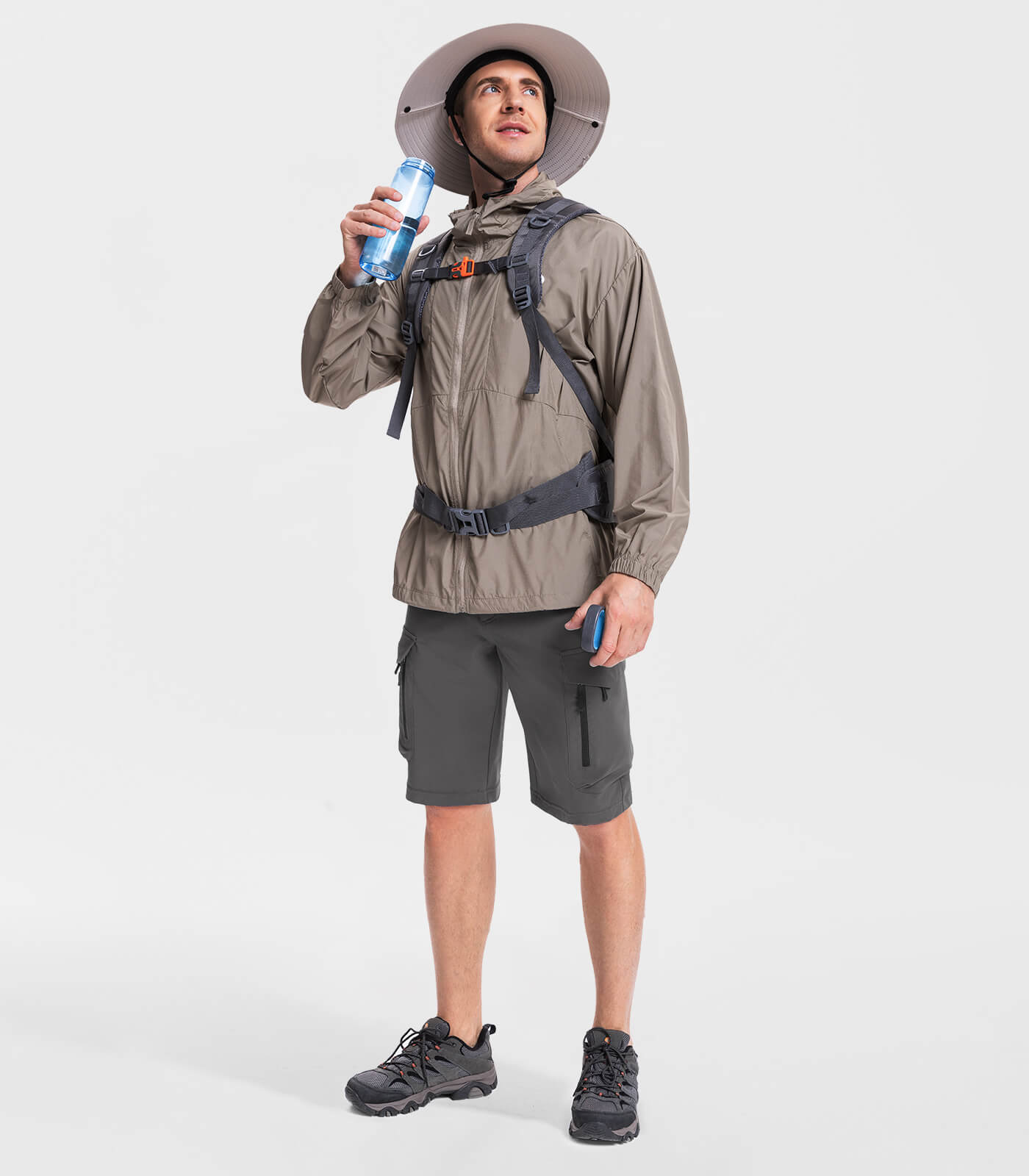 Pantaloni cargo da uomo 25