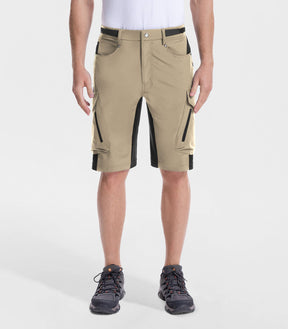 Herren Mountainbike-Shorts Baggy Schnell trocknend Leicht - CycleAir M006