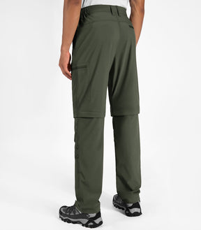 Men's Convertible Hiking Pants 15