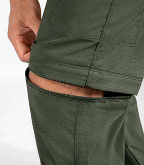 Men's Convertible Hiking Pants 15