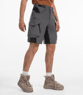 Men's Cargo Hiking Shorts - TrailPioneer M066