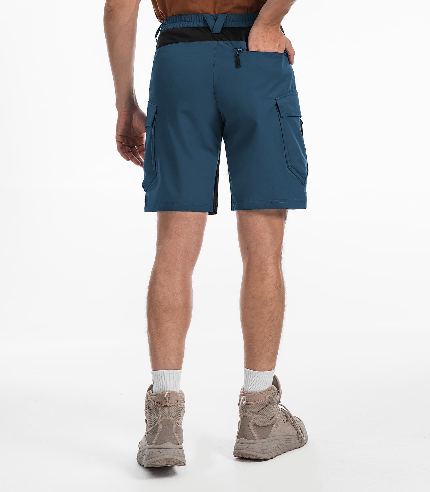 Men's Cargo Hiking Shorts - TrailPioneer M066