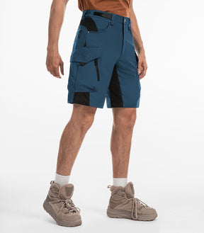 Men's Cargo Hiking Shorts - TrailPioneer M066
