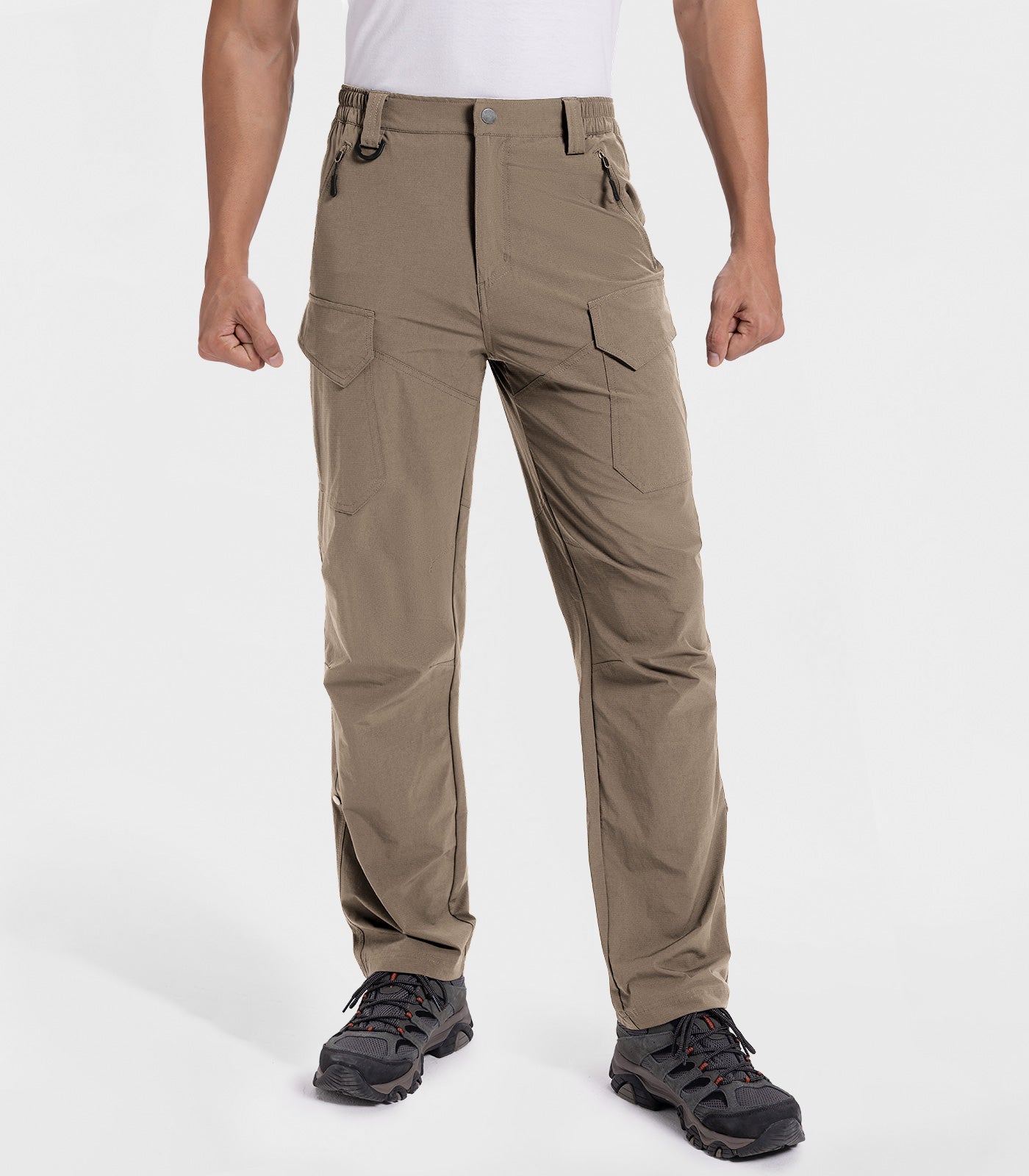 Men's Hiking Pants Lightweight Quick Dry - HikerFlex M045