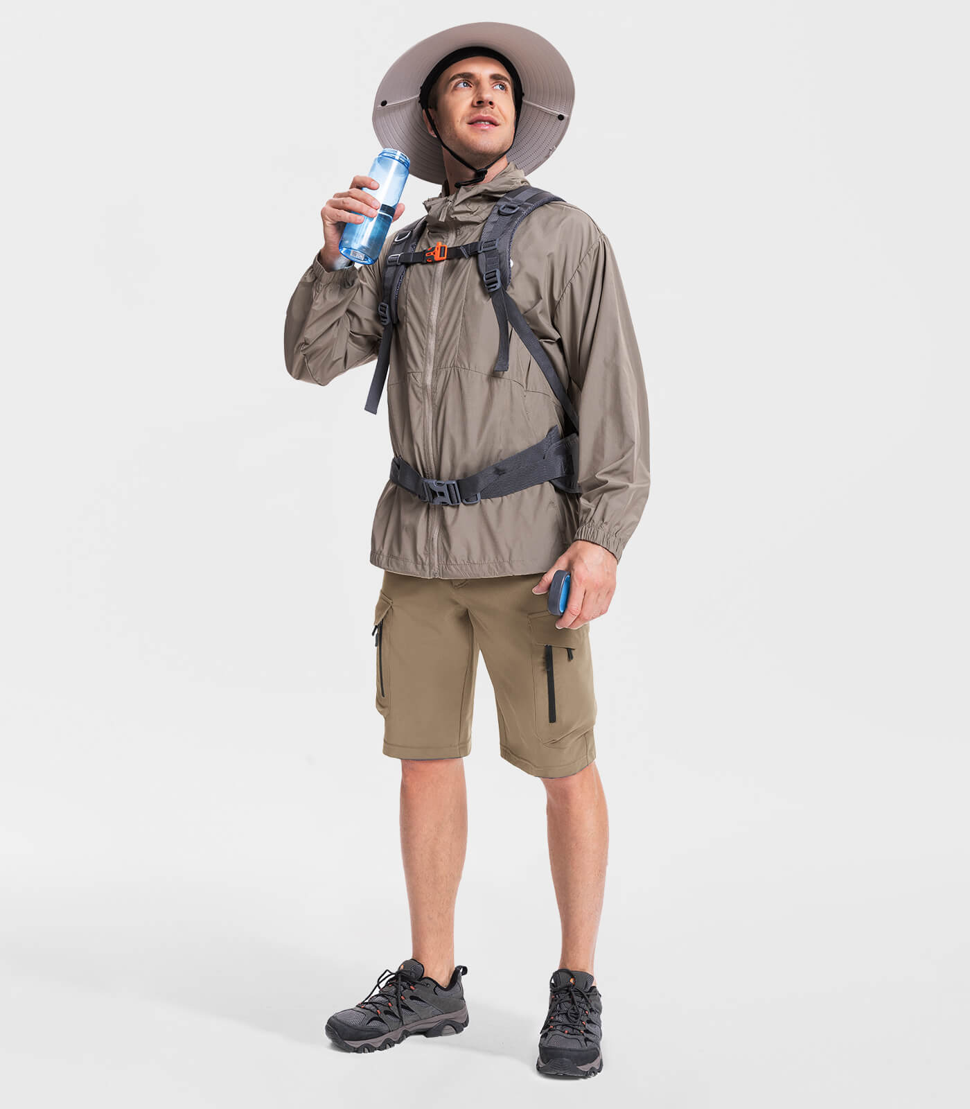 Pantaloni cargo da uomo 25