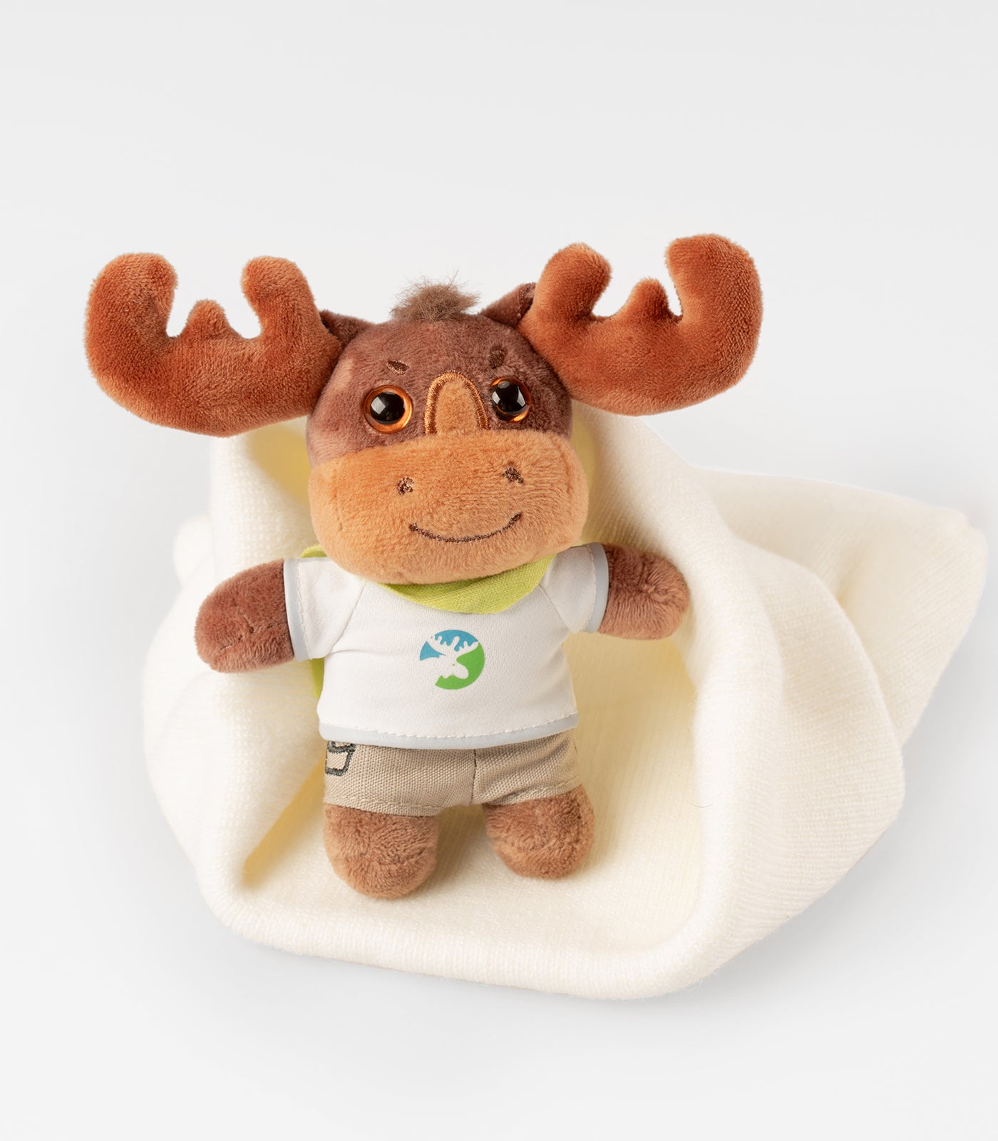 Moosehill Moosey Changeable Plush Toy