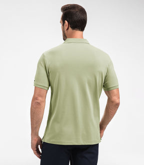 Men's Polo Shirts Short Sleeve Golf Polo Casual T Shirt