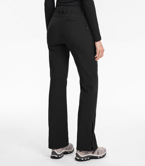 Women's Snow Ski Pants Fleece Lined Waterproof - SnowVenture W039