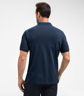 Men's Polo Shirts Short Sleeve Golf Polo Casual T Shirt