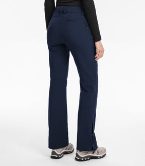 Women's Snow Ski Pants Fleece Lined Waterproof - SnowVenture W039