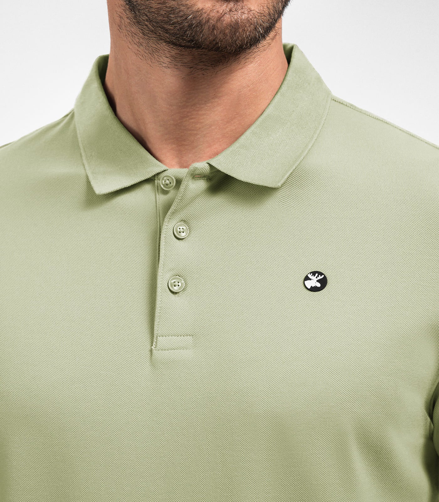 Men's Polo Shirts Short Sleeve Golf Polo Casual T Shirt