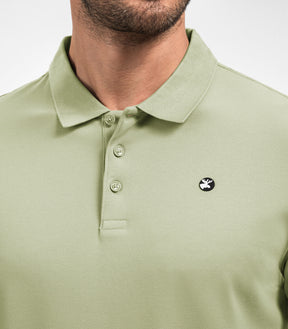 Men's Polo Shirts Short Sleeve Golf Polo Casual T Shirt