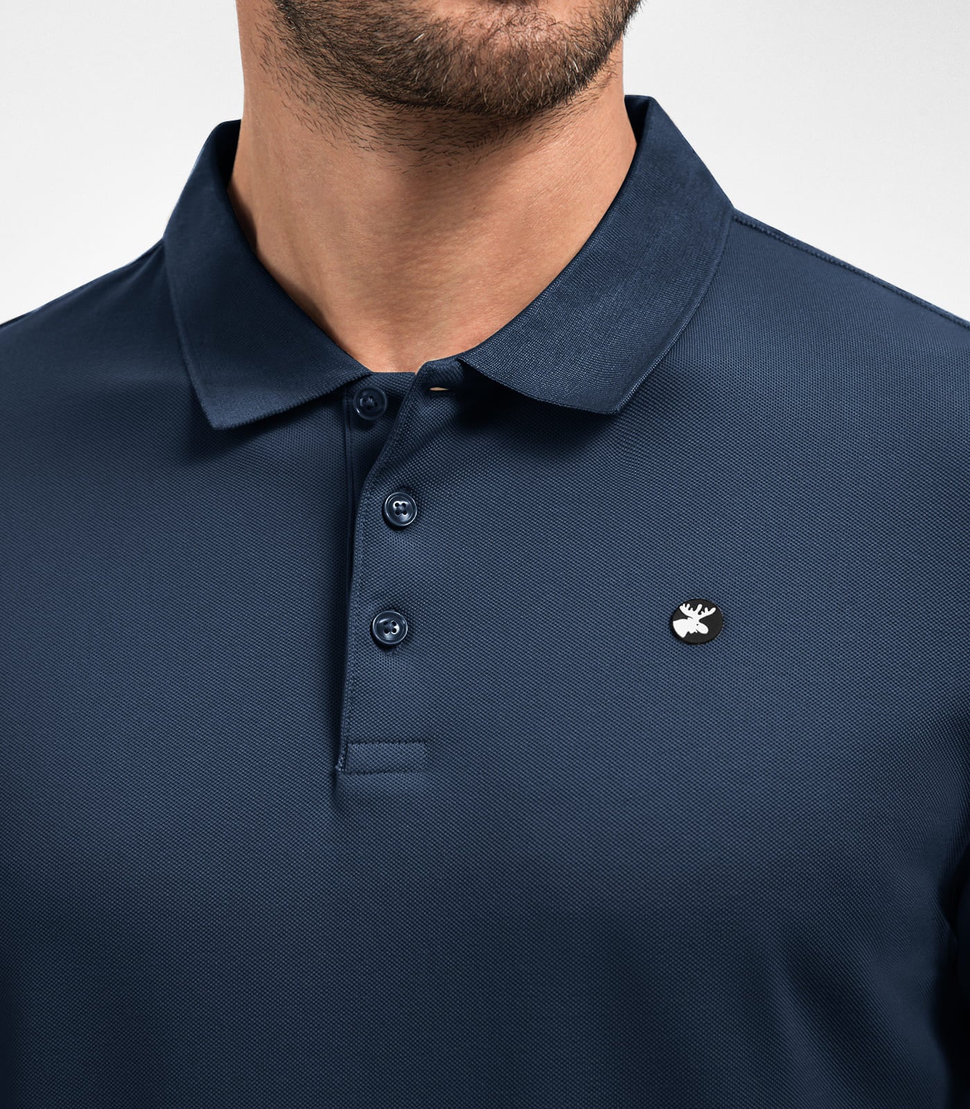 Men's Polo Shirts Short Sleeve Golf Polo Casual T Shirt