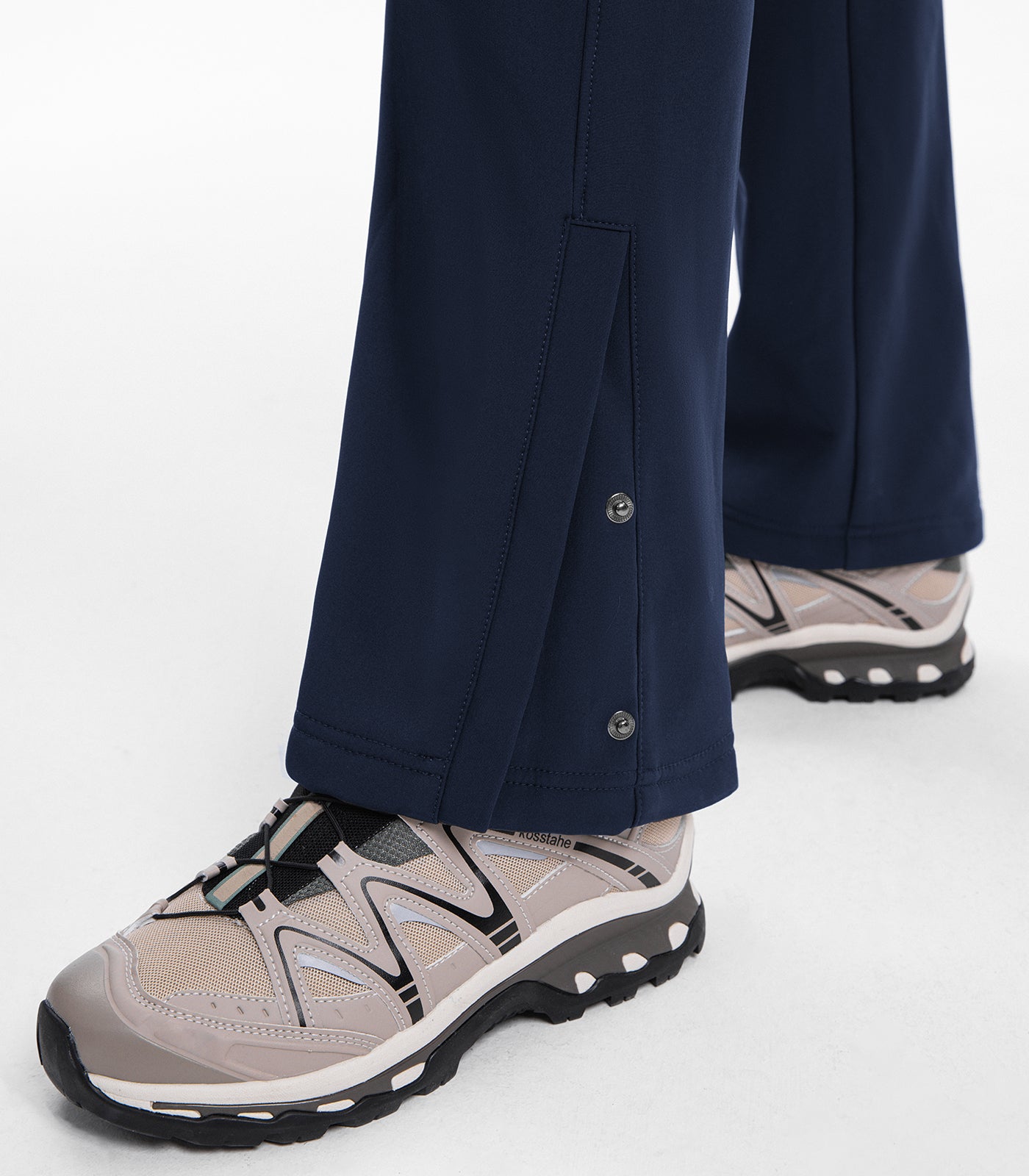 Women's Snow Ski Pants Fleece Lined Waterproof - SnowVenture W039