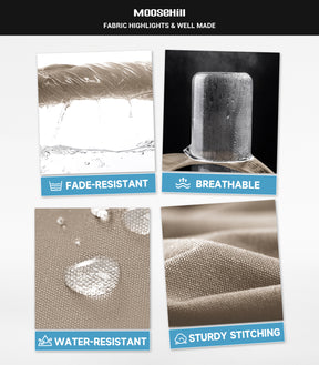 Women's Cargo Hiking Pants / High-Waisted & Lightweight - HikerFlex W038