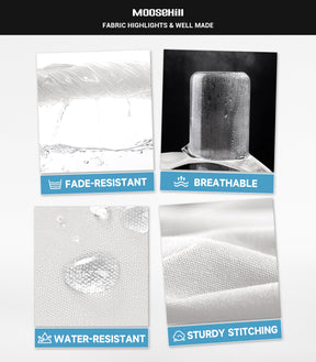 Women's Cargo Hiking Pants / High-Waisted & Lightweight - HikerFlex W038