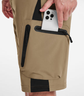 Men's Padded Mountain Bike Shorts - CycleAir M001