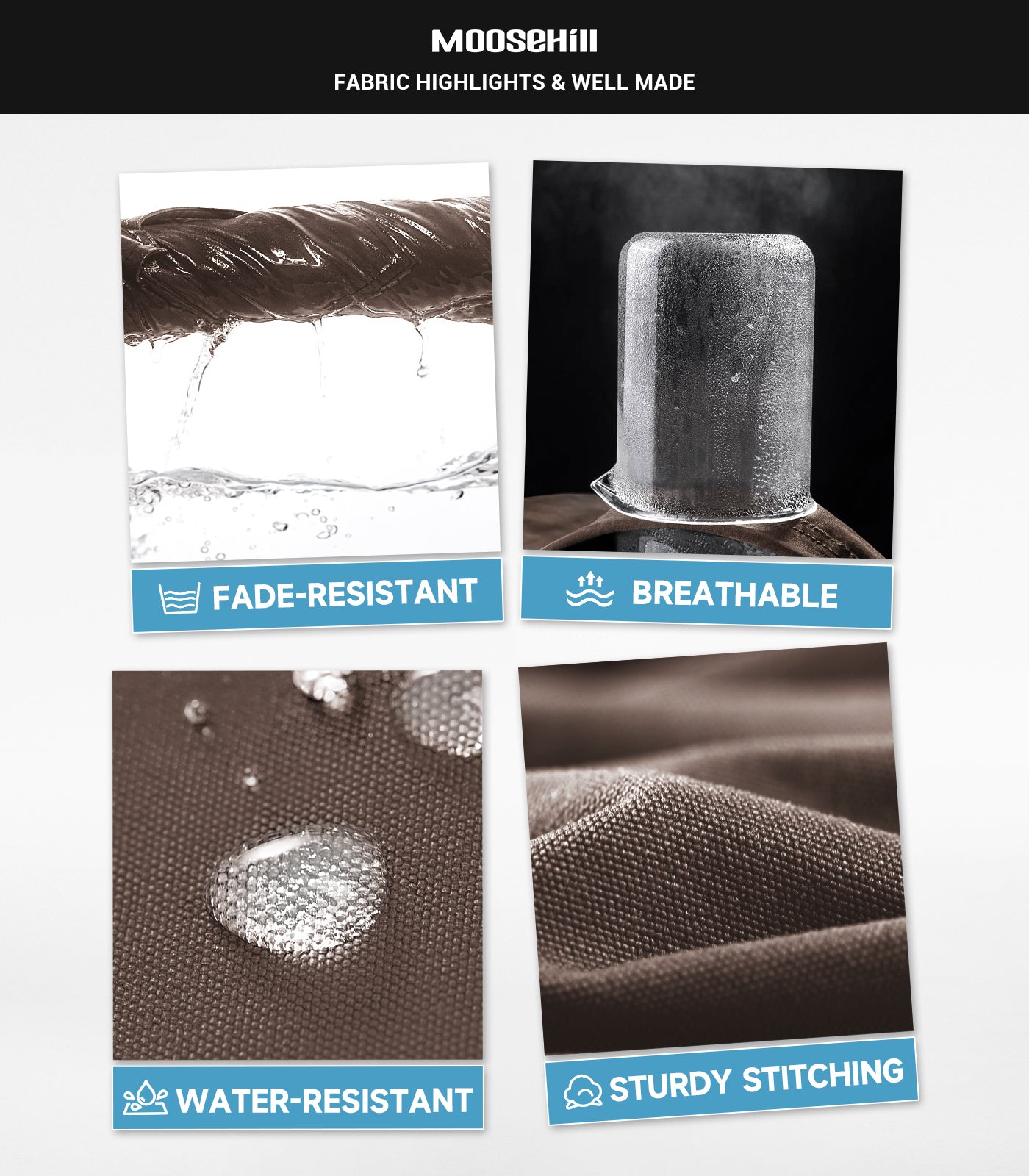 Women's Cargo Hiking Pants / High-Waisted & Lightweight - HikerFlex W038