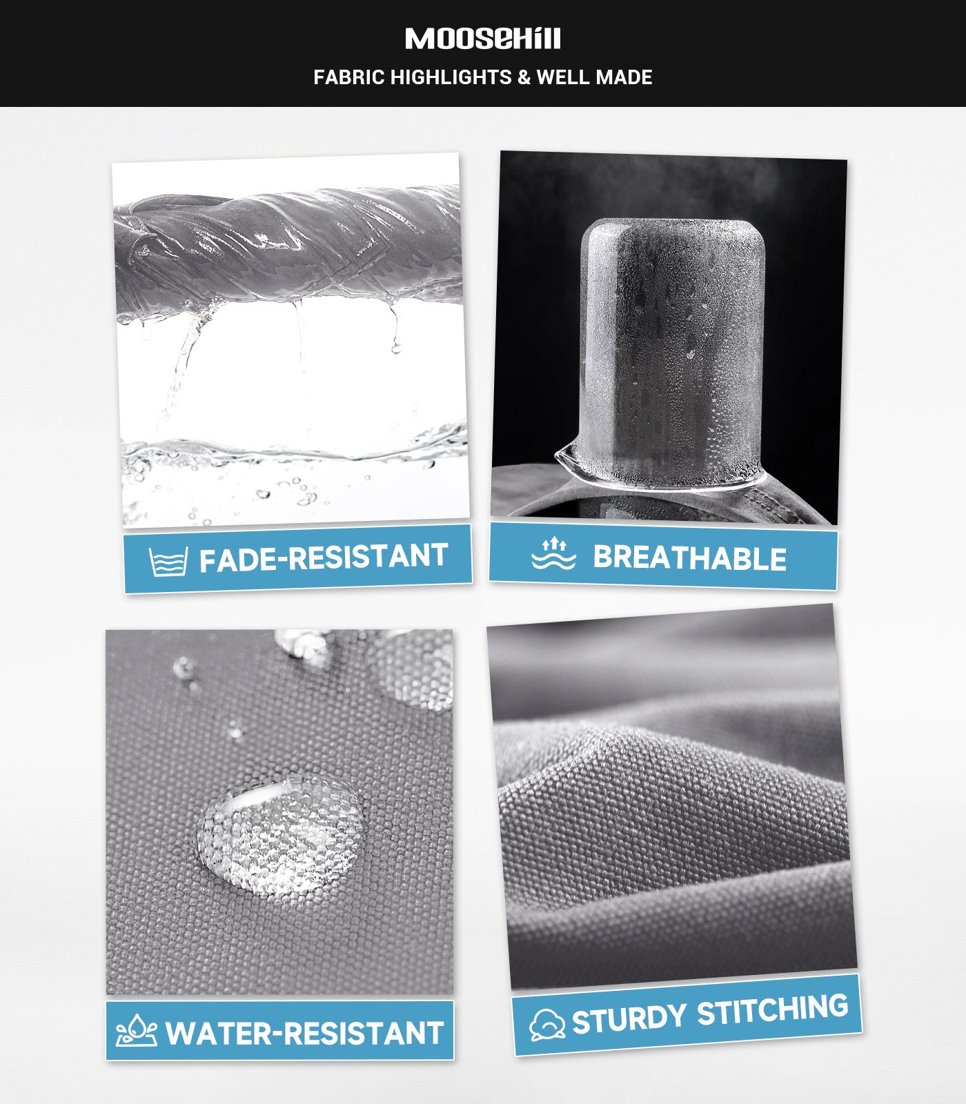 Women's Cargo Hiking Pants / High-Waisted & Lightweight - HikerFlex W038