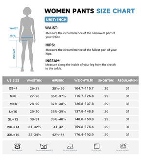 Women's Snow Ski Fleece lined Pants - SnowVenture W051