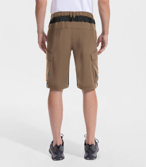 Men's Mountain Bike Shorts Baggy Quick Dry Lightweight - CycleAir M006
