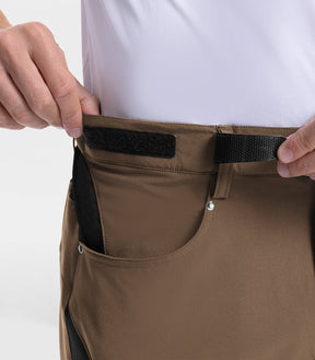 Herren Mountainbike-Shorts Baggy Schnell trocknend Leicht - CycleAir M006
