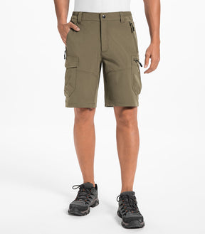 Men's Cargo Hiking Shorts - TrailPioneer M062