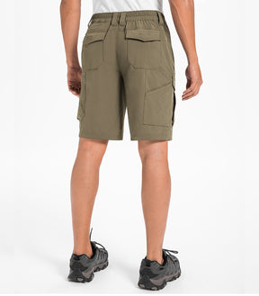 Men's Cargo Hiking Shorts - TrailPioneer M062