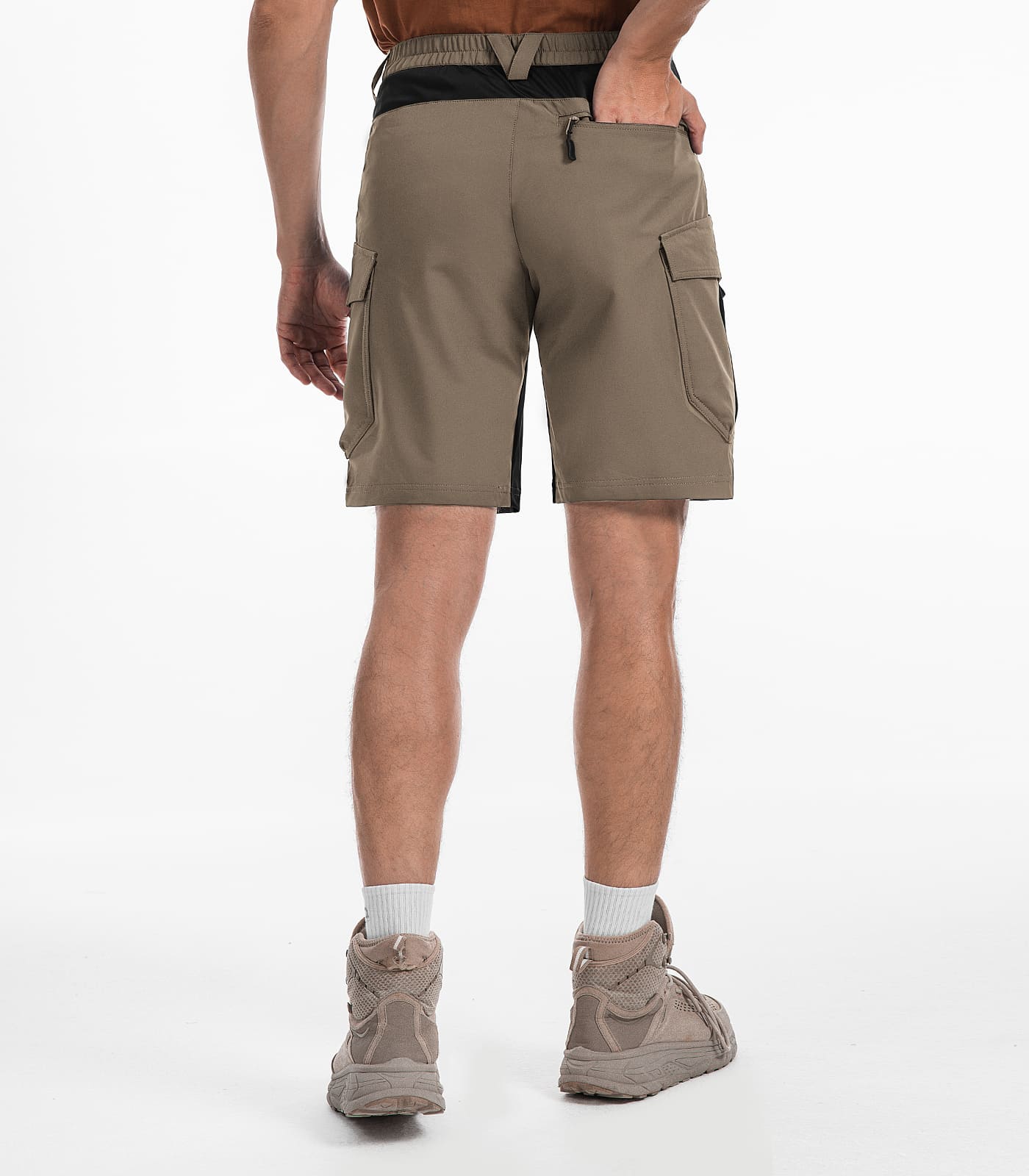 Men's Cargo Hiking Shorts - TrailPioneer M066