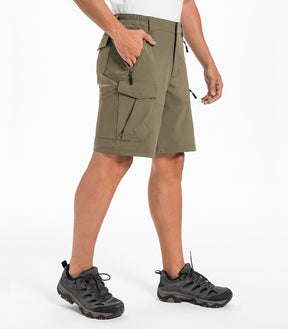 Men's Cargo Hiking Shorts - TrailPioneer M062