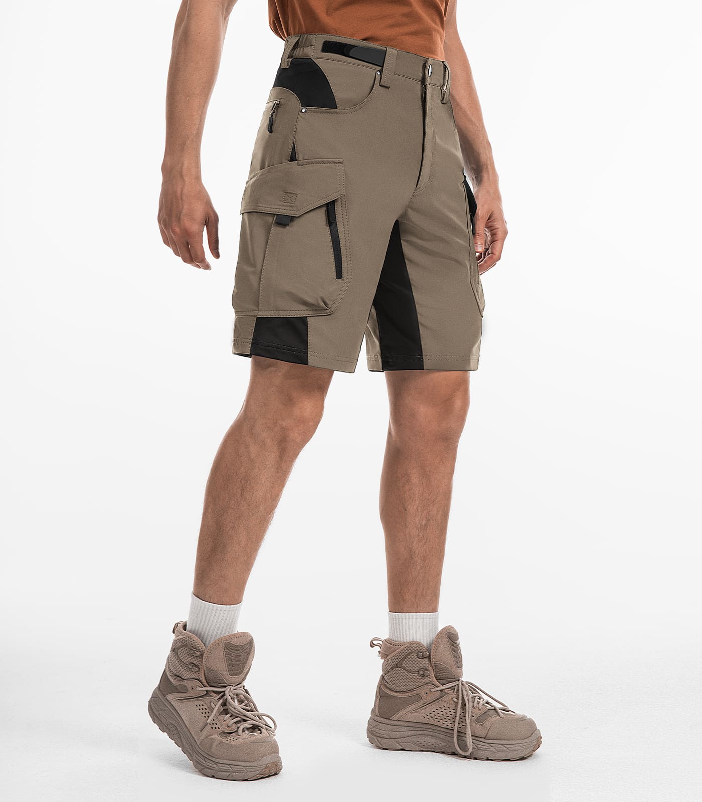 Men's Cargo Hiking Shorts - TrailPioneer M066