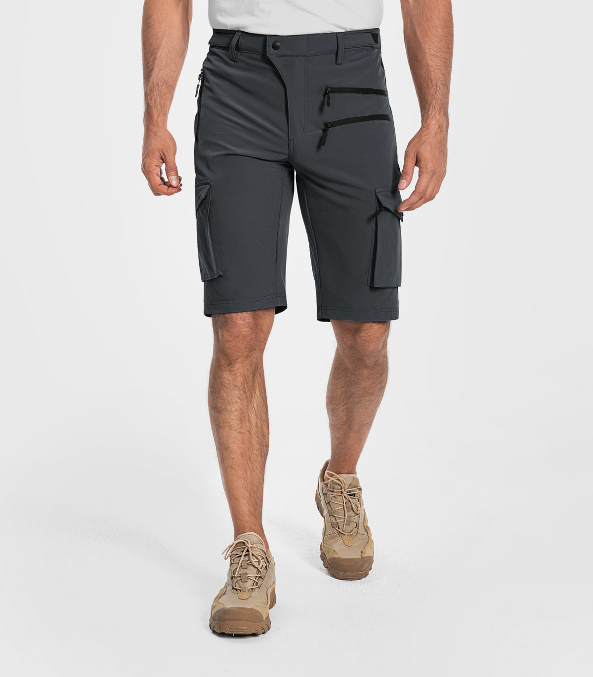 Moosehill hiking pants. #Color_Dark Grey