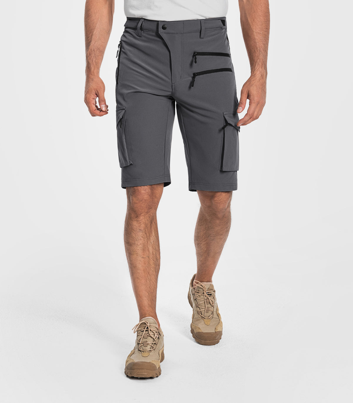 Moosehill hiking pants. #Color_Grey