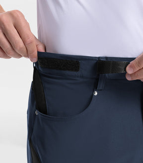 Herren Mountainbike-Shorts Baggy Schnell trocknend Leicht - CycleAir M006