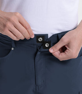 Men's Mountain Bike Shorts Baggy Quick Dry Lightweight - CycleAir M006