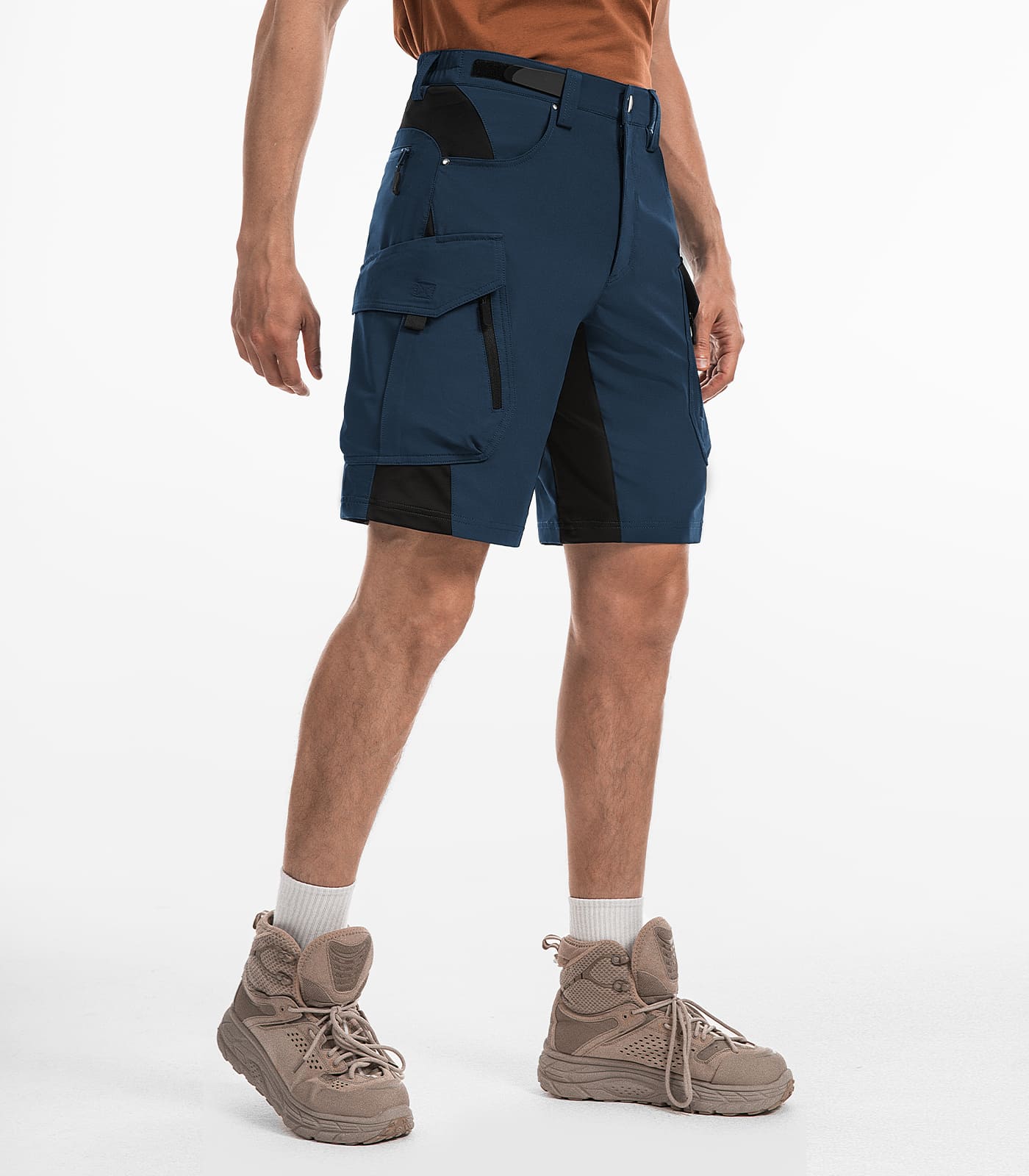 Men's Cargo Hiking Shorts - TrailPioneer M066