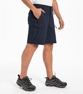 Men's Cargo Hiking Shorts - TrailPioneer M062