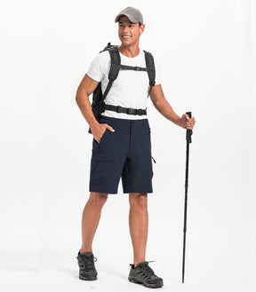 Men's Cargo Hiking Shorts - TrailPioneer M062