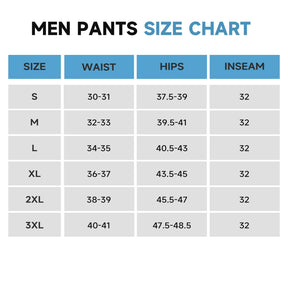 Men's Waterproof Snow Ski Pants Fleece Lined - SnowVenture M054
