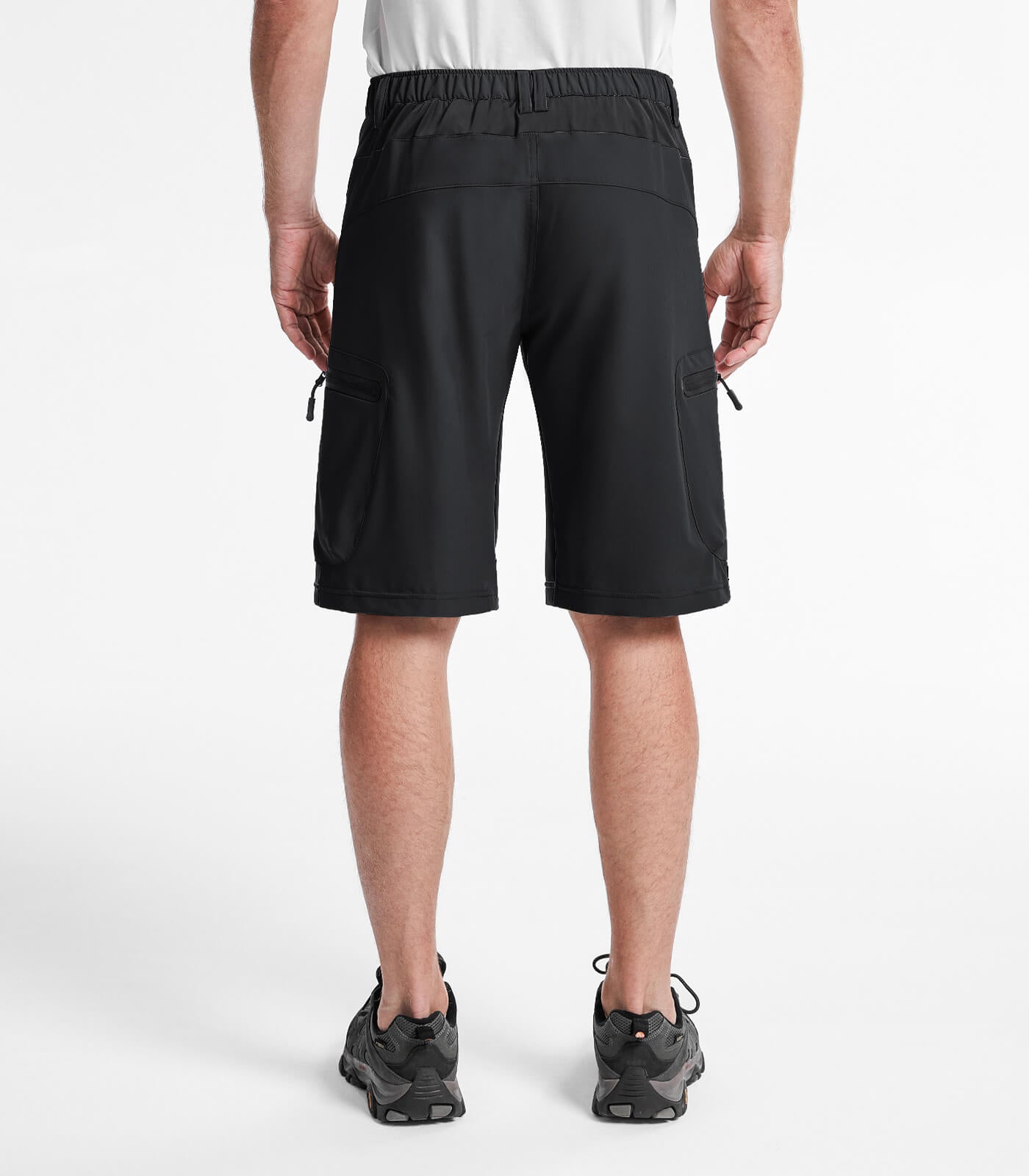 Men's Padded Mountain Bike Shorts - CycleAir M001