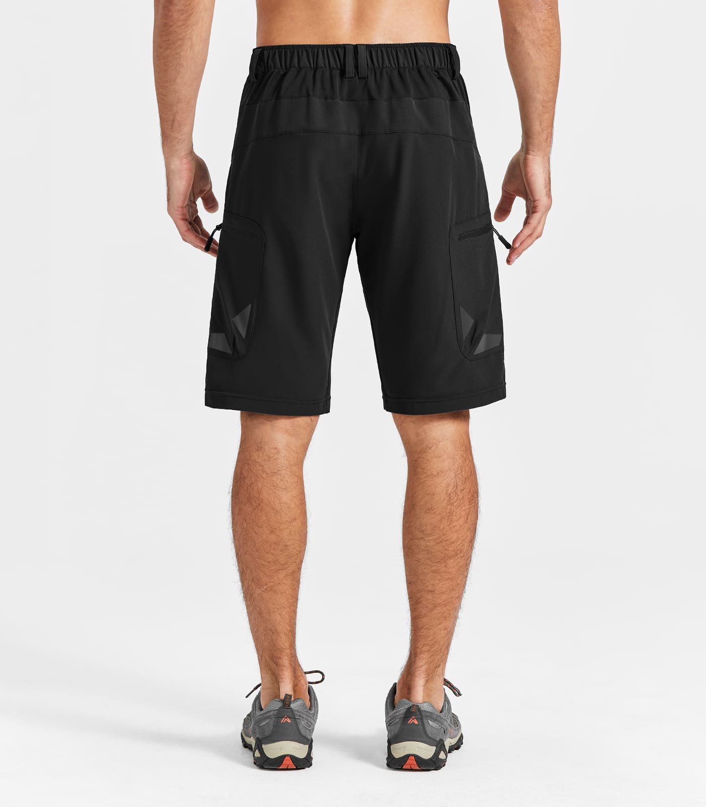Pantalones Cortos Acolchados para Hombre para Bicicleta de Montaña - CycleAir M027