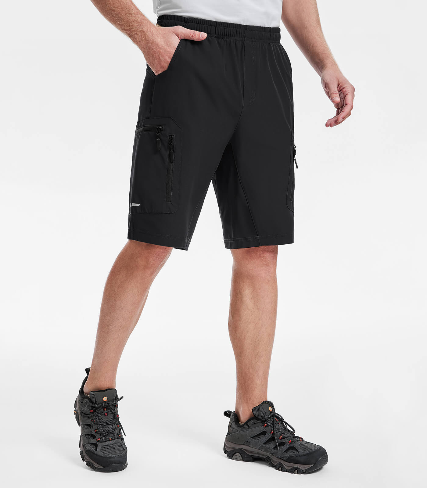 Pantaloni da mountain bike imbottiti da uomo 30